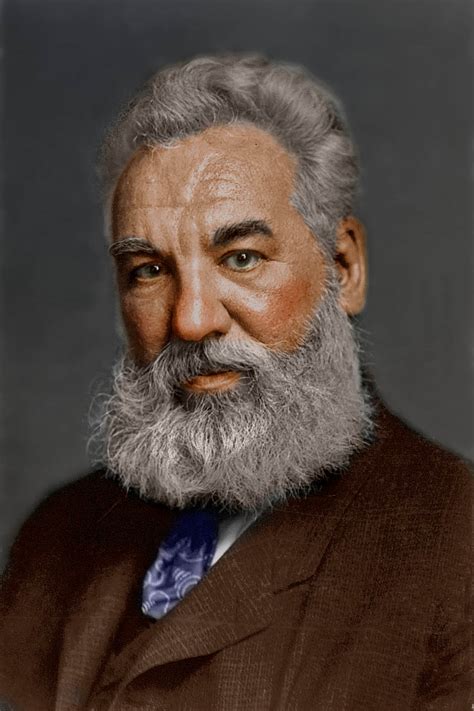 Súbor:Alexander Graham Bell in colors.jpg - Wikipédia