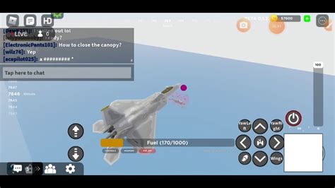 cool f22 manouvers | Roblox Aircraft Carrier - YouTube