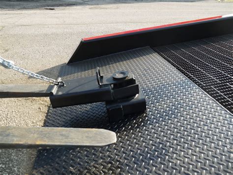 Warehouse Dock Ramps | Industrial Ramps Made In The USA