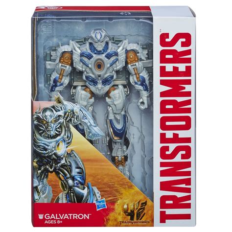 "Age of Extinction" Voyager Class Galvatron Toy Review | Ben's World of Transformers