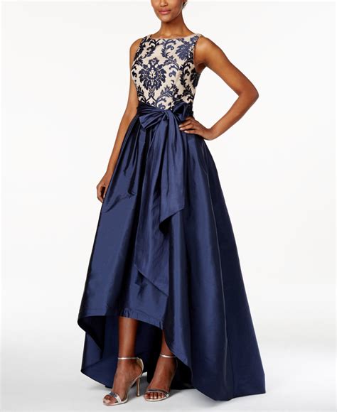 Macys navy blue dresses - phillysportstc.com