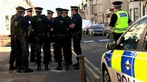 Murder charge after man fatally stabbed in Blackpool - BBC News