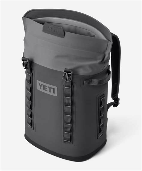 YETI's Hopper M20 Backpack Soft Cooler Is Puncture Proof