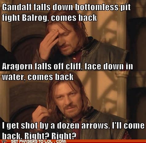 Boromir Quotes. QuotesGram