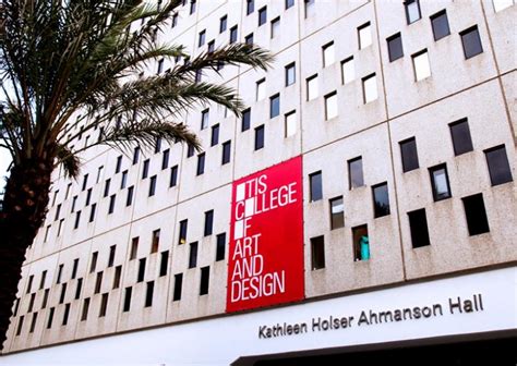 Otis College of Art and Design (Los Angeles, California, USA)