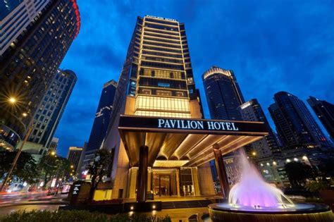 Check in: Pavilion Hotel Kuala Lumpur is an accessible oasis in the ...