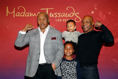 Mike Tyson's Children: Meet The Boxing Legend's Kids