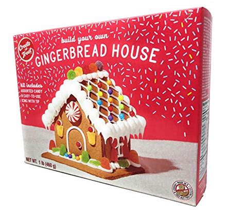 Make Your Holidays Sweet: Best Pre-Made Gingerbread House Kits To Buy Now