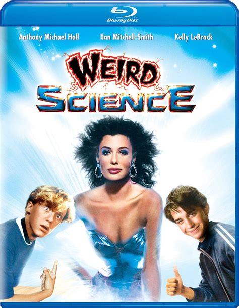 Weird Science DVD Release Date