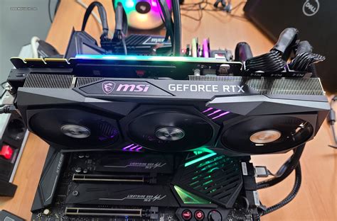 MSI GeForce RTX 3090 Gaming X Trio 24G