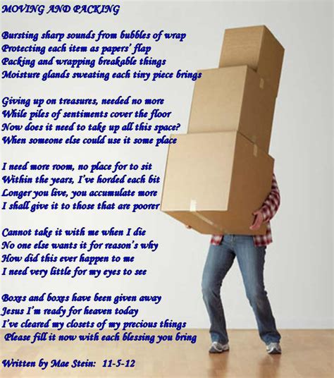 Funny Quotes About Moving Packing. QuotesGram