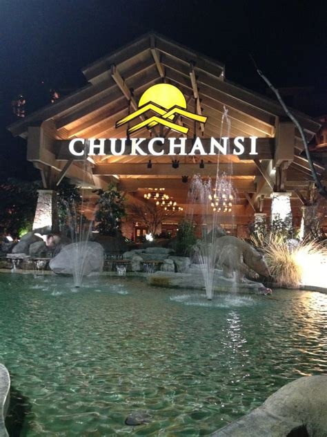 Chukchansi Gold Resort & Casino | Casino resort, Resort, Casino