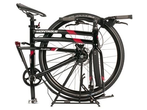 Montague Allston Folding Hybrid Bike Review - BikesReviewed