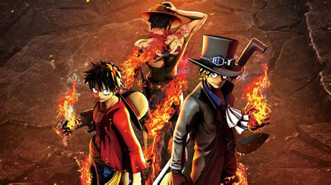 Of course One Piece: Burning Blood is coming west - VG247