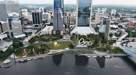 City approves $1.7 million design contract for park at former Jacksonville Landing | Jax Daily ...