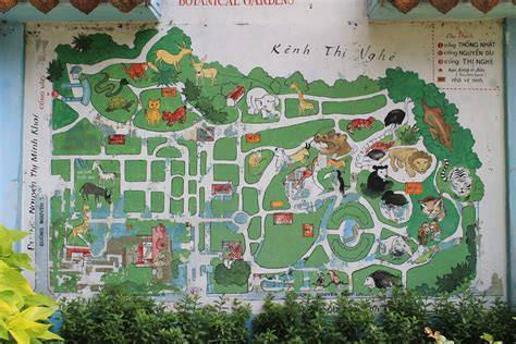 Crandon Park Zoo Map - Coreen Charlotta