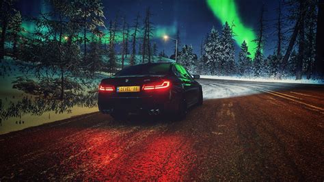 BMW M5 F90 Forza Horizon 4