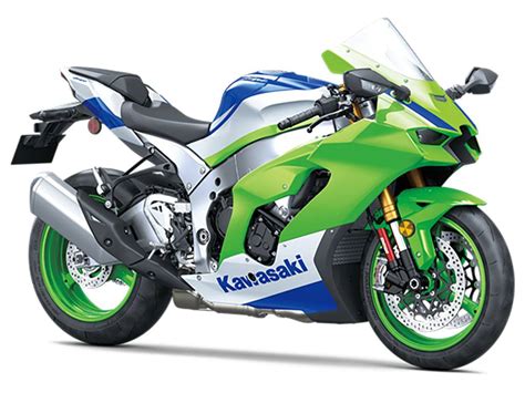 New 2024 Kawasaki Ninja ZX-10R 40th Anniversary Edition ABS Motorcycles ...