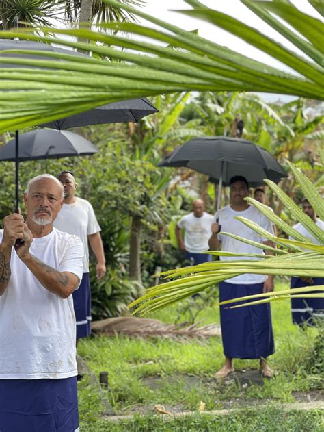 The MAU Movement of Samoa - FIFO 2024