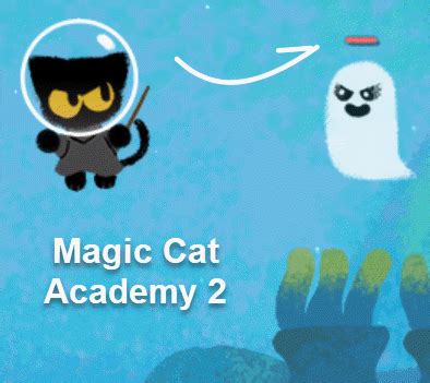 Magic Cat Academy 2