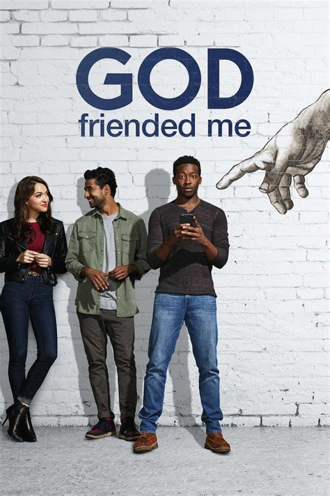 God Friended Me DVD Release Date