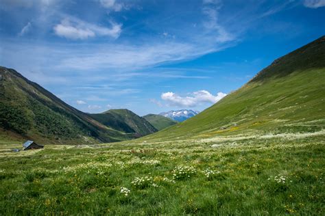 Landscape, French Alps Free Stock Photo - Public Domain Pictures