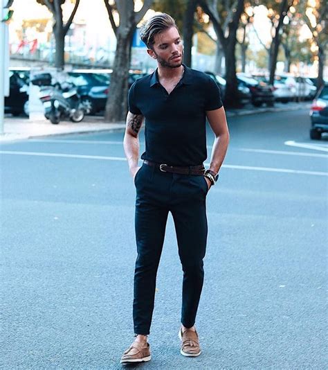 All-Black Outfits: 50 Black-On-Black Ideas for Men | Page 11 of 60 [with Images]