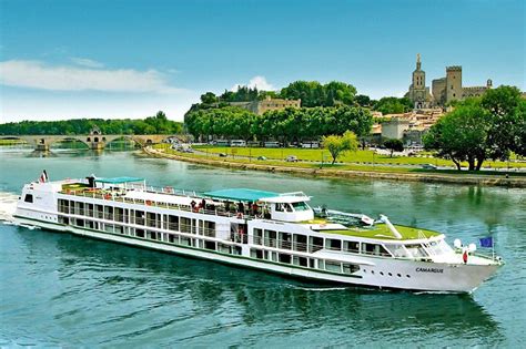 La tendance beaux jours: la croisière fluviale