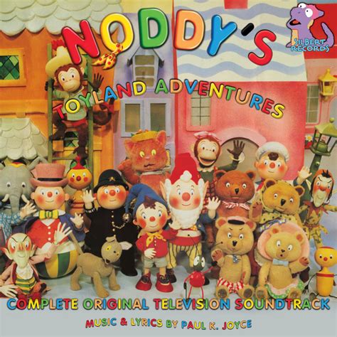 Top 196+ Noddy cartoon title song - Tariquerahman.net