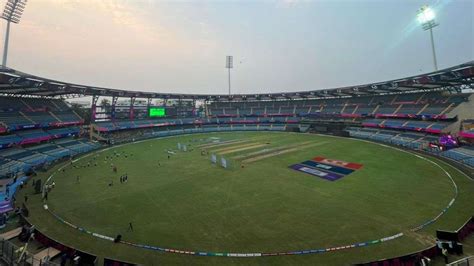 Wankhede Stadium pitch report for England vs South Africa World Cup 2023 match in Mumbai – India TV