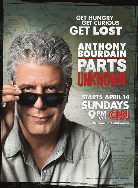 The Blot Says...: Anthony Bourdain: Parts Unknown World Premiere!