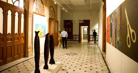 New directions in art: Mohatta Palace Museum - Pakistan - DAWN.COM