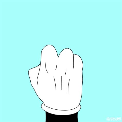 Middle Finger Gif - GIFcen