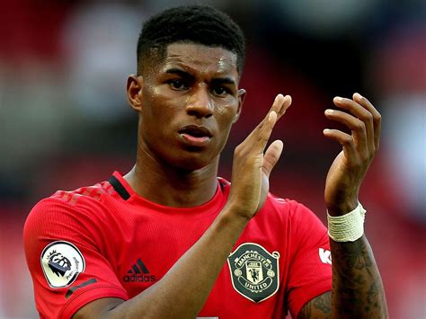 Marcus Rashford launches book club for disadvantaged children | Express ...