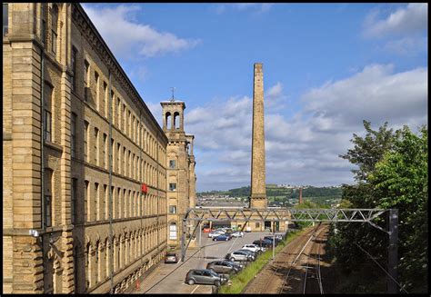 Phil Beard: Saltaire World Heritage Site