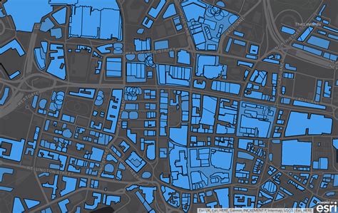 Building Footprints: Examples & Where to Get the Data