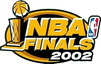 2002 NBA Finals - Wikipedia
