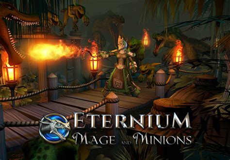 Eternium: Mage and Minions | MMOHuts