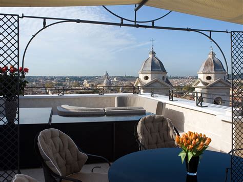 Rome's Best Hotels Are Getting Stylish Revamps - Condé Nast Traveler