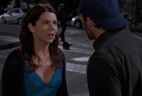 'Gilmore Girls': Lorelai & Luke's Breakup Still Doesn't Make Sense