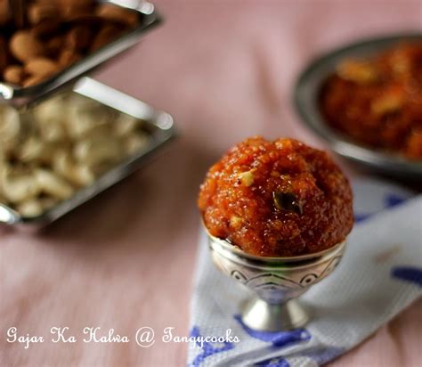 CONCOCTIONS OF A COOKAHOLIC !!!: Carrot Halwa/Gajar Ka Halwa- Punjabi Sweet