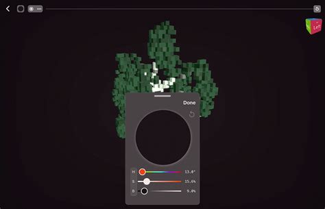 Creating A Low Scale Birch Tree — Voxel Max