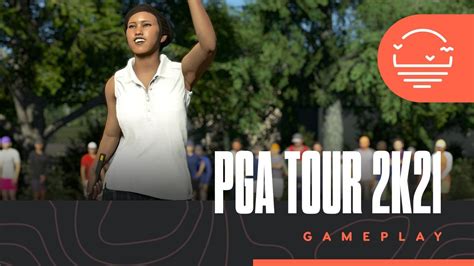 PGA Tour 2K21 - Gameplay : r/Stadia