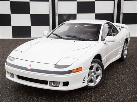 1992 Mitsubishi 3000 GT Values | Hagerty Valuation Tool®