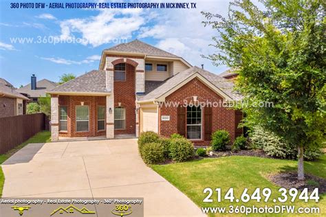 Affordable Real Estate Photography, Aerial Photography in McKinney, TX ...