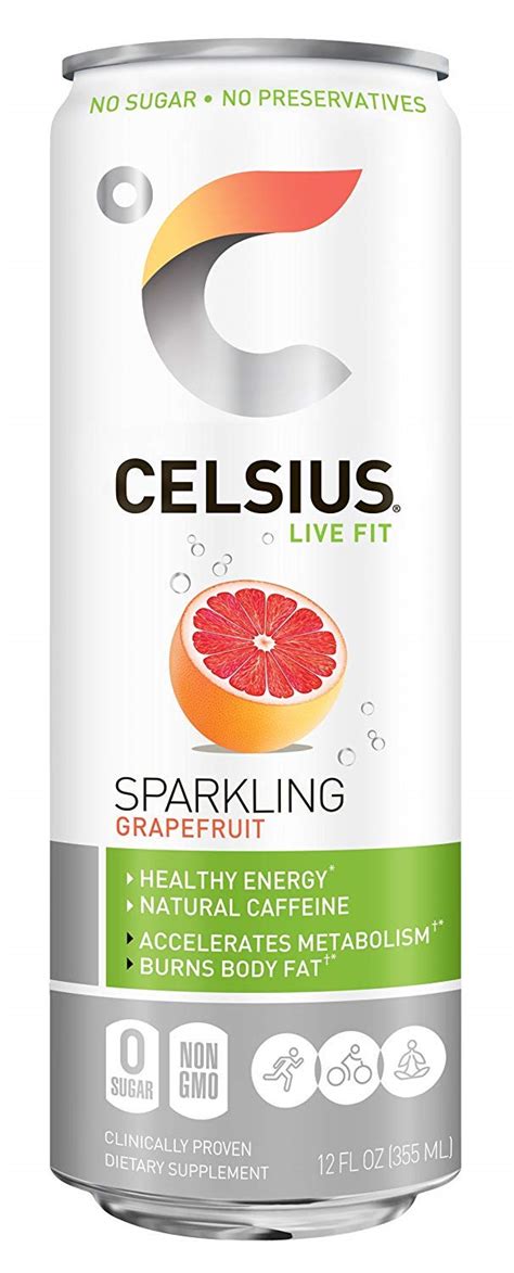 10 Amazing Celsius Drink Nutrition Facts!