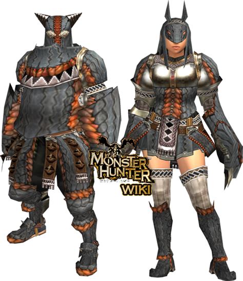 Gypceros X Armor (Gun) | Monster Hunter Wiki | FANDOM powered by Wikia