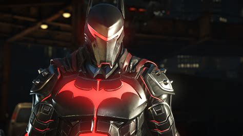 The Definitive Hellbat Armor : r/INJUSTICE