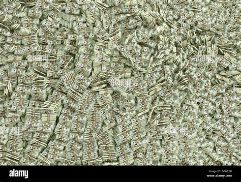 Big pile of Cash Stock Photo - Alamy