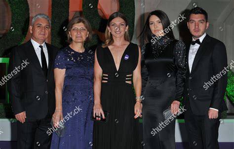 Simona Halep Her Family Editorial Stock Photo - Stock Image | Shutterstock